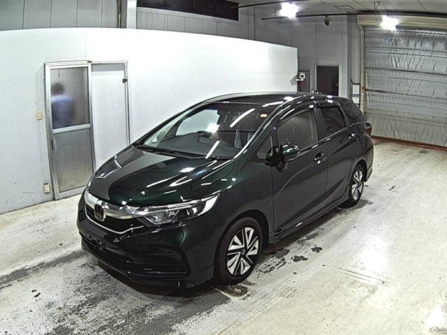 Honda SHUTTLE 2020 8176320-4