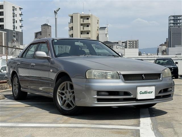 Nissan SKYLINE 2000 8175950-0