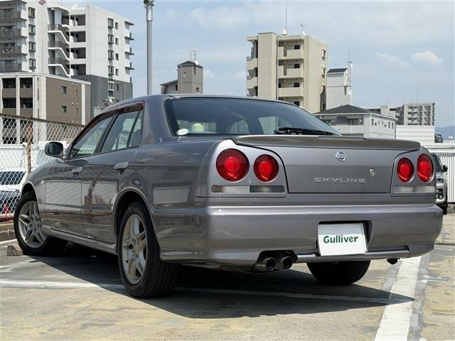 Nissan SKYLINE 2000 8175950-13