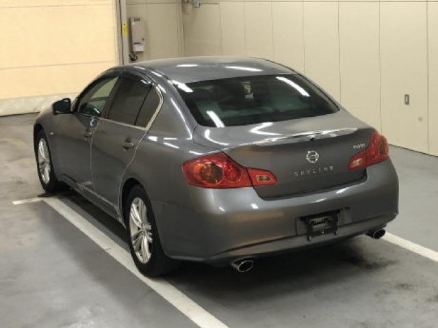 Nissan SKYLINE 2012 8175955-1