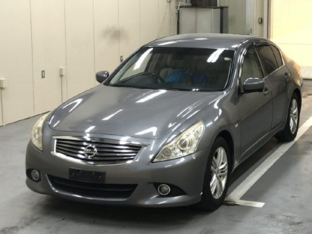 Nissan SKYLINE 2012 8175955-2