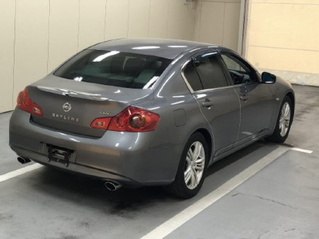 Nissan SKYLINE 2012 8175955-3