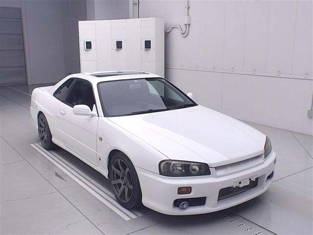 Nissan SKYLINE 1998 8175967-0