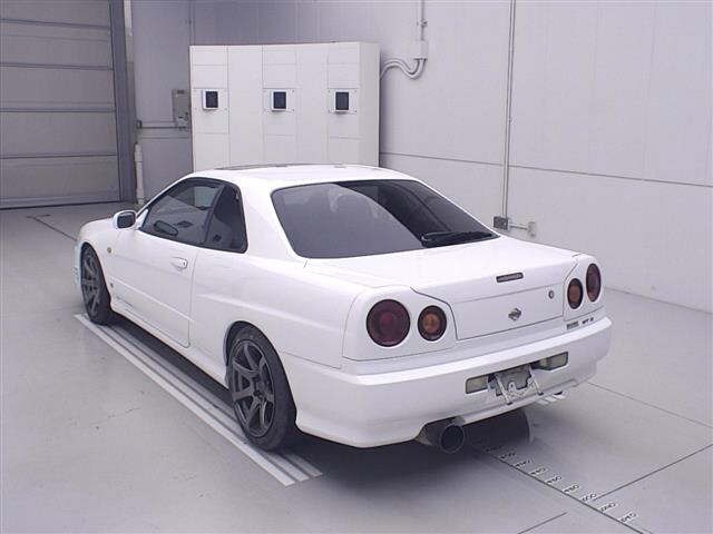 Nissan SKYLINE 1998 8175967-1