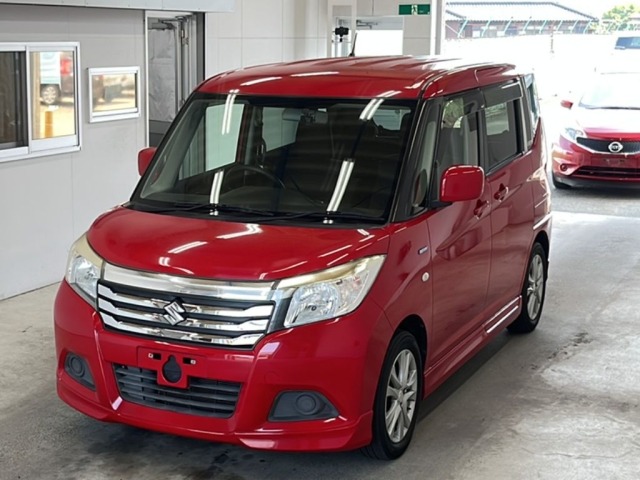 Suzuki SOLIO 2017 8178829-0