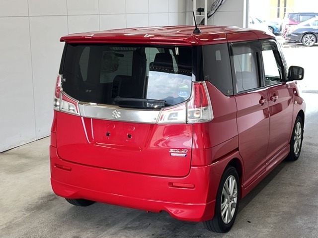 Suzuki SOLIO 2017 8178829-1