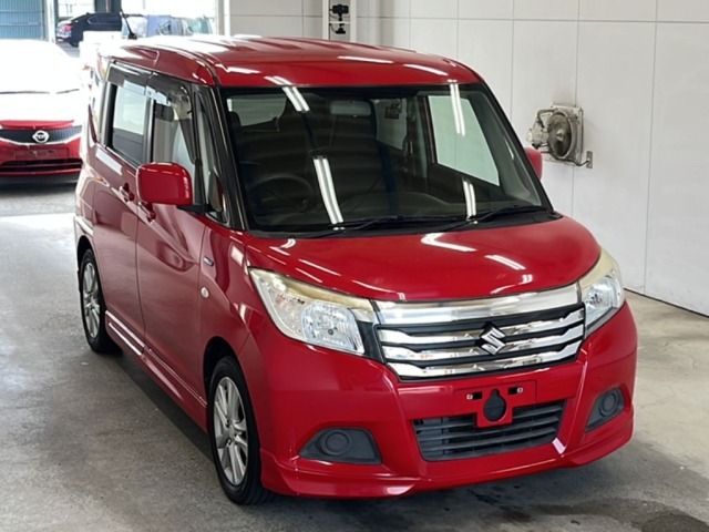Suzuki SOLIO 2017 8178829-4