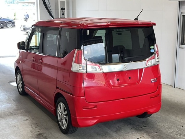 Suzuki SOLIO 2017 8178829-5