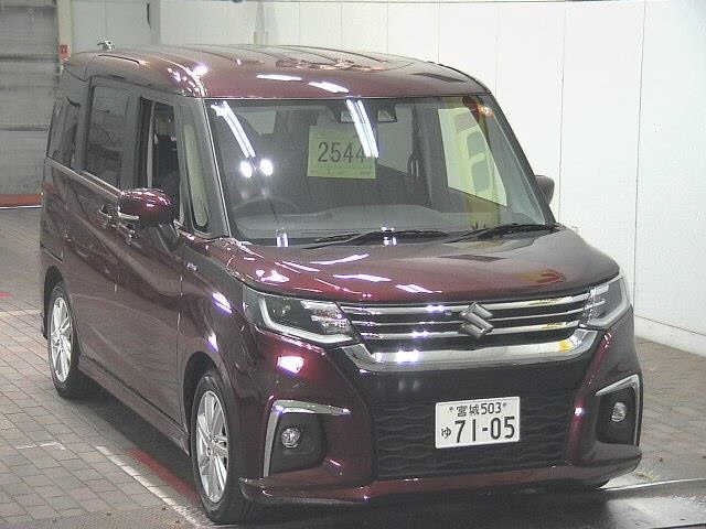 Suzuki SOLIO 2024 8178833-0