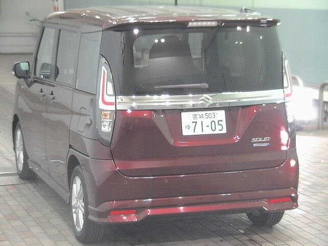Suzuki SOLIO 2024 8178833-1