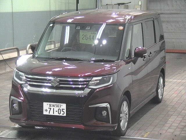 Suzuki SOLIO 2024 8178833-4
