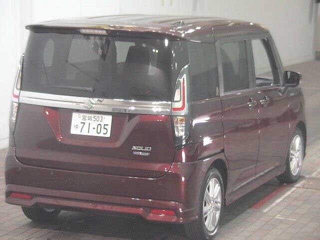 Suzuki SOLIO 2024 8178833-5
