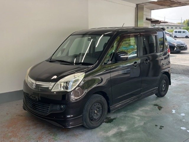 Suzuki SOLIO 2011 8178836-0