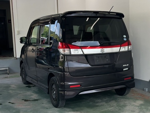Suzuki SOLIO 2011 8178836-1