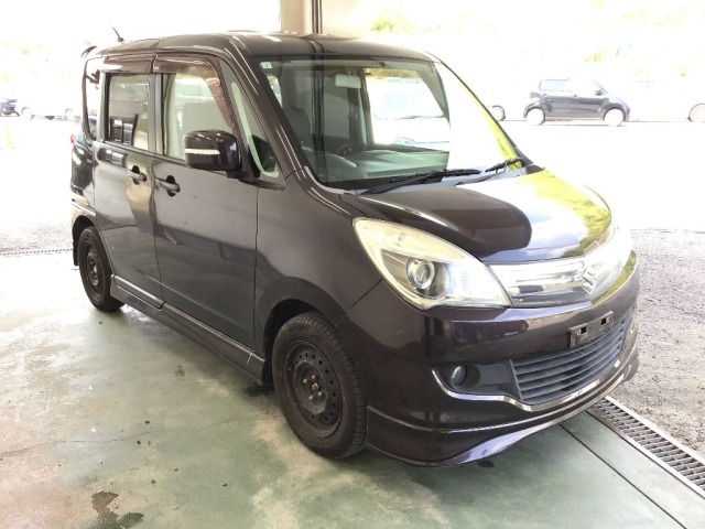 Suzuki SOLIO 2011 8178836-3