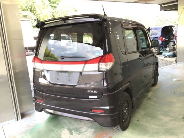 Suzuki SOLIO 2011 8178836-4