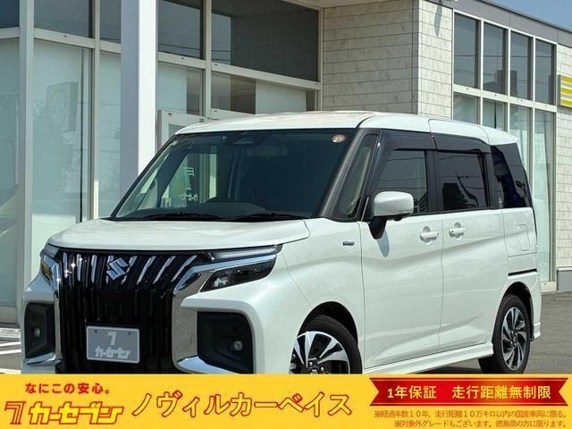 Suzuki SOLIO 2025 8178838-0