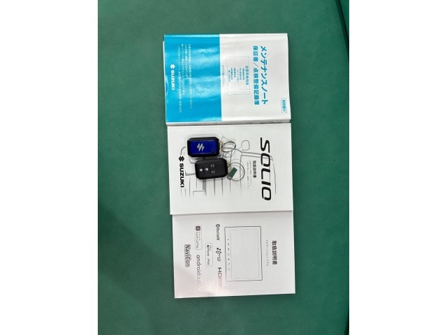 Suzuki SOLIO 2025 8178838-7