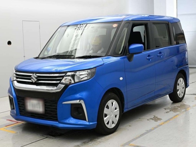 Suzuki SOLIO 2022 8178839-0