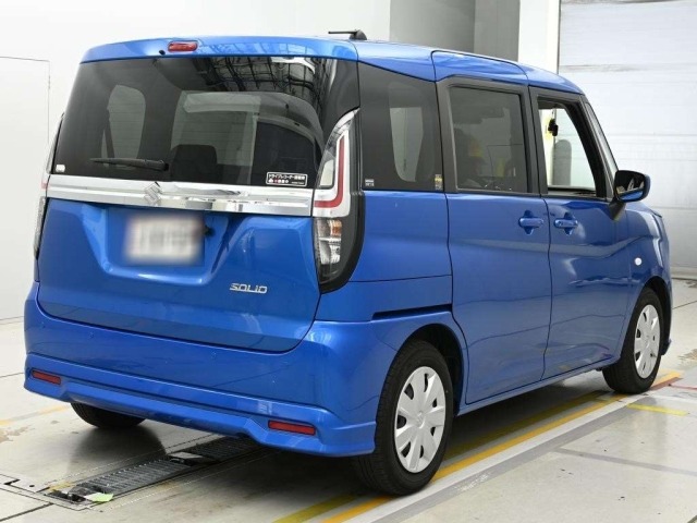 Suzuki SOLIO 2022 8178839-1