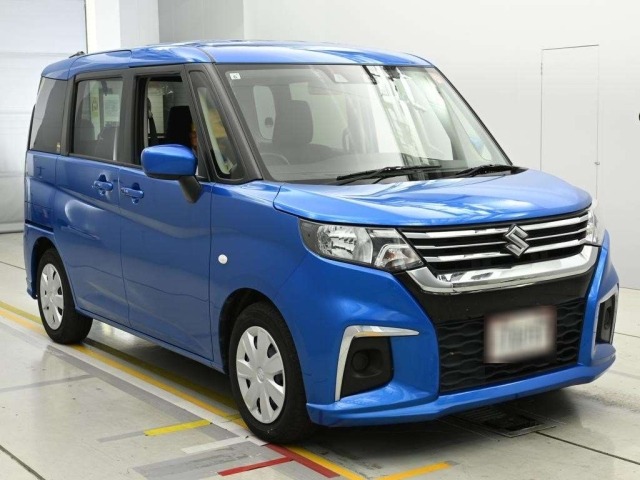 Suzuki SOLIO 2022 8178839-5