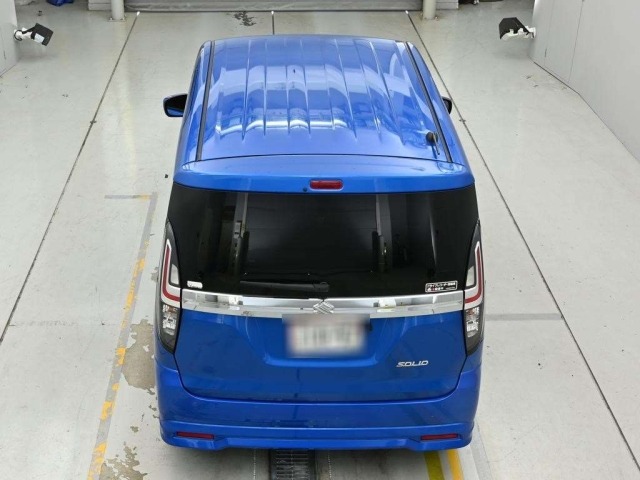 Suzuki SOLIO 2022 8178839-8
