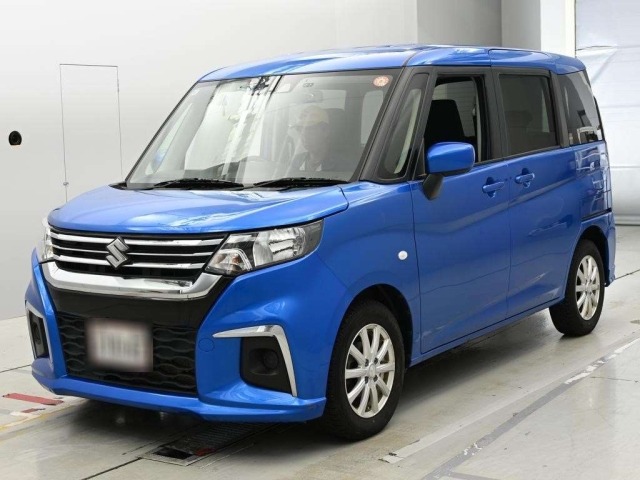 Suzuki SOLIO 2022 8178840-0