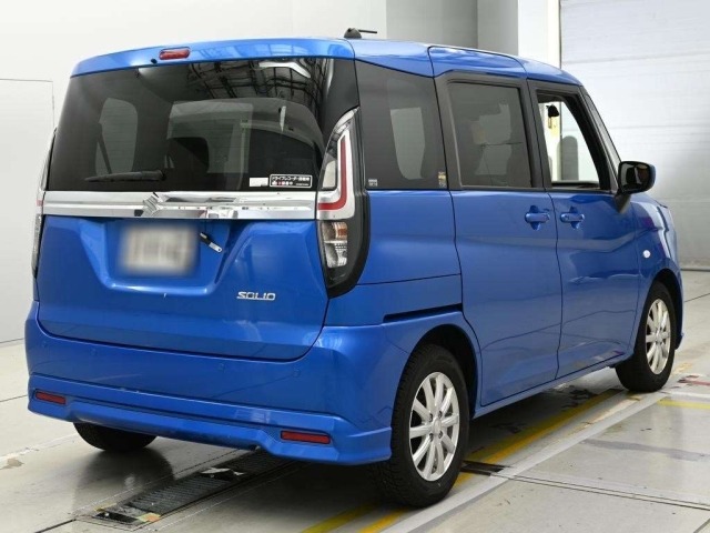 Suzuki SOLIO 2022 8178840-1