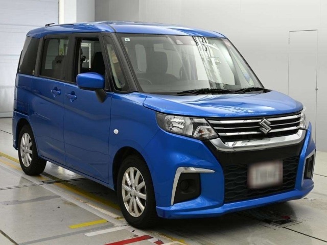 Suzuki SOLIO 2022 8178840-5