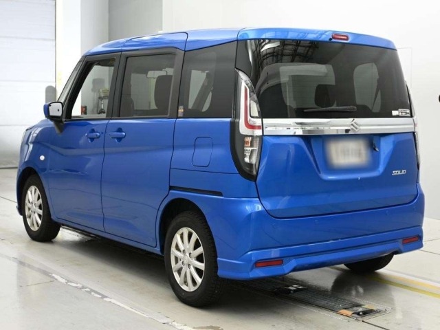 Suzuki SOLIO 2022 8178840-6
