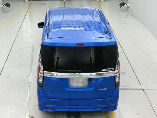 Suzuki SOLIO 2022 8178840-8