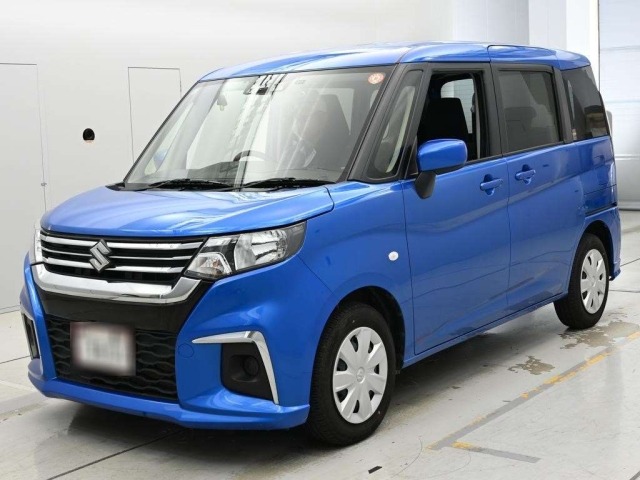 Suzuki SOLIO 2022 8178844-0