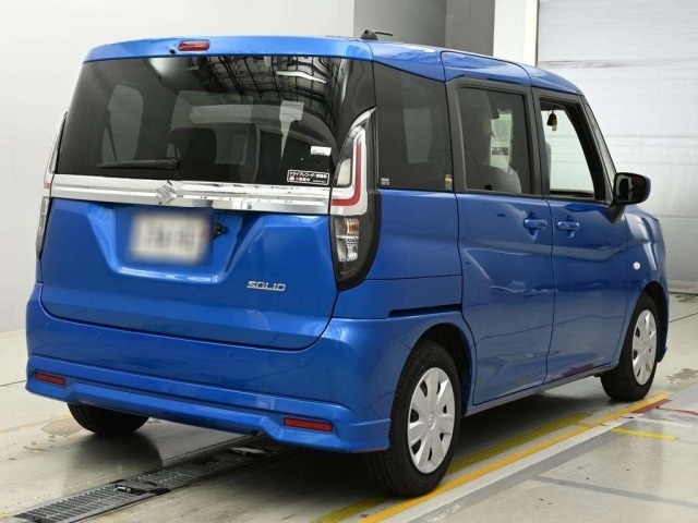 Suzuki SOLIO 2022 8178844-1