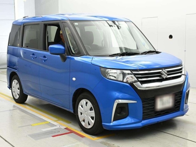 Suzuki SOLIO 2022 8178844-5