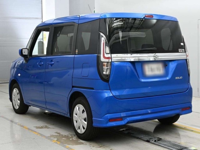 Suzuki SOLIO 2022 8178844-6