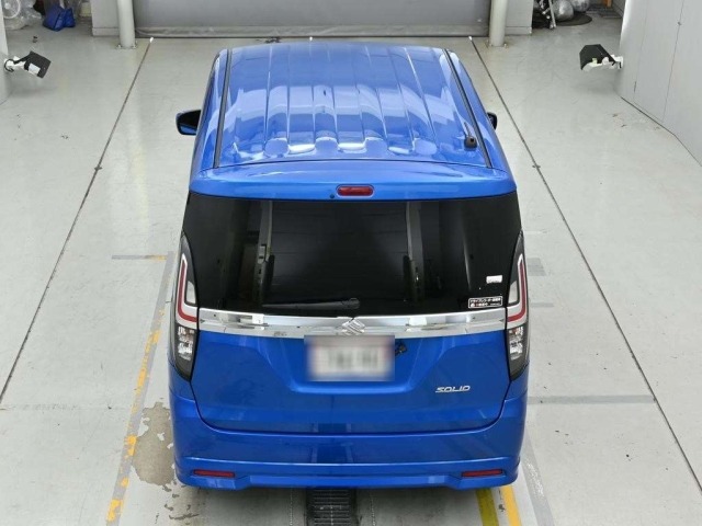 Suzuki SOLIO 2022 8178844-8