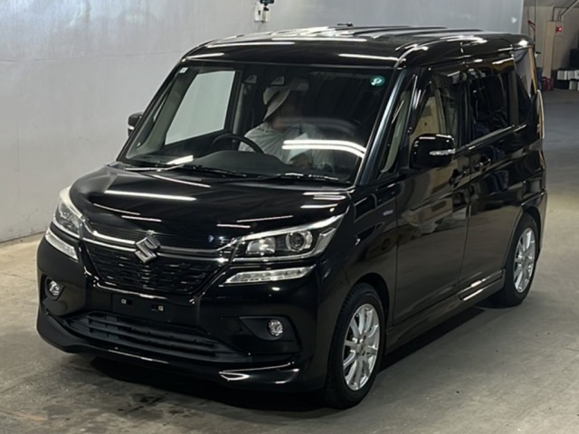 Suzuki SOLIO 2019 8178849-0
