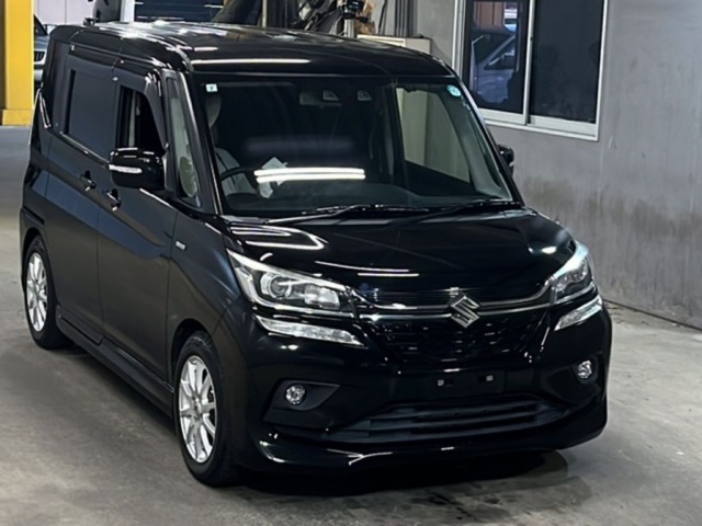 Suzuki SOLIO 2019 8178849-4