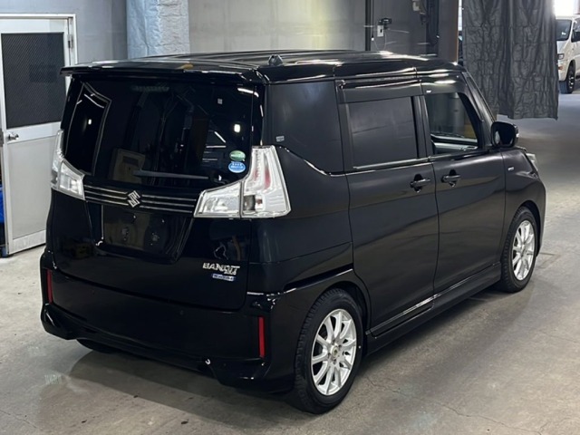 Suzuki SOLIO 2019 8178849-5