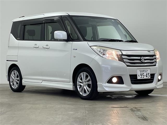 Suzuki SOLIO 2017 8178871-0