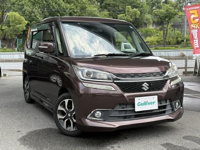 Suzuki SOLIO 2016 8178872-0