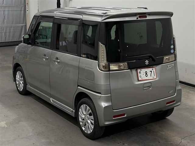 Suzuki SPACIA 2015 8178115-1