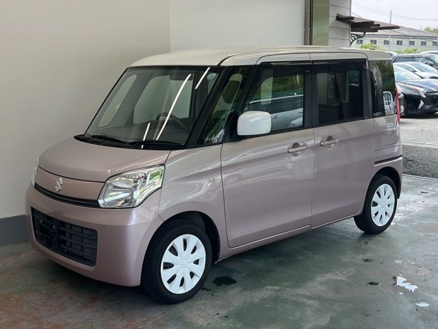 Suzuki SPACIA 2015 8178137-0