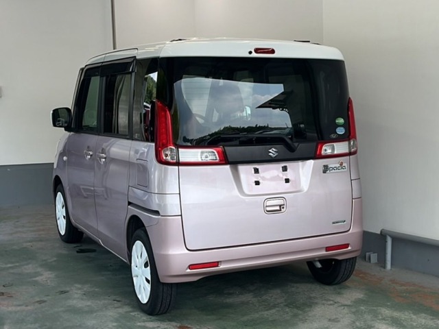 Suzuki SPACIA 2015 8178137-1