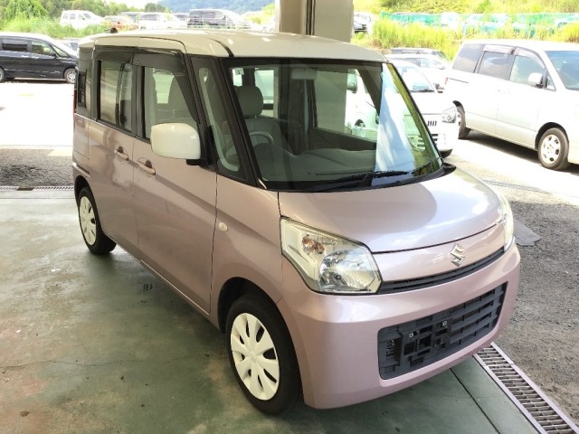 Suzuki SPACIA 2015 8178137-3