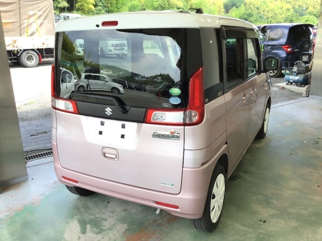 Suzuki SPACIA 2015 8178137-4