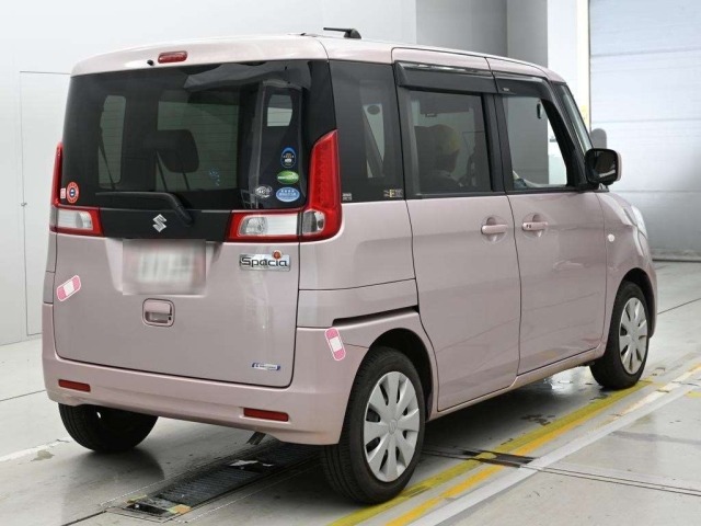 Suzuki SPACIA 2015 8178215-1