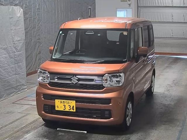 Suzuki SPACIA 2025 8178218-0