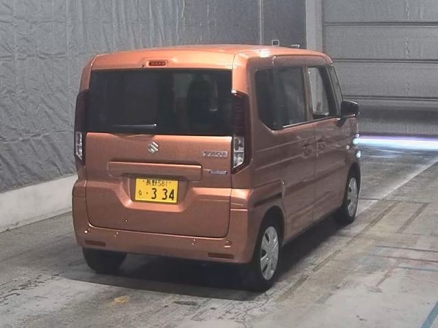 Suzuki SPACIA 2025 8178218-1