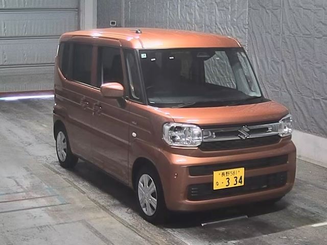 Suzuki SPACIA 2025 8178218-7